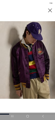 Polo ralph lauren uomo raso - ralph,