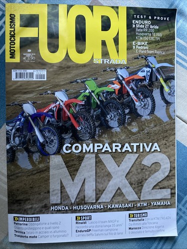 Motociclismo fuoristrada - motociclismo,