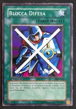 BLOCCA DIFESA  in Italiano (VG) MIP-I031 YUGIOH