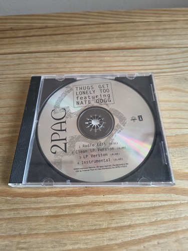 2pac rare promo - rare, get