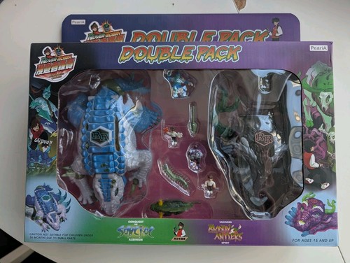 Pearia rover robin mighty max - robin,