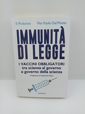 Immunità di legge - I vaccini