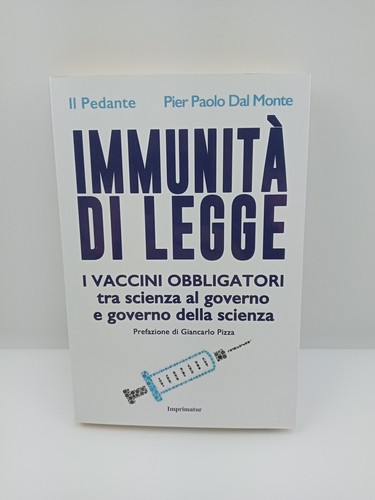 Immunità legge i - immunità, di