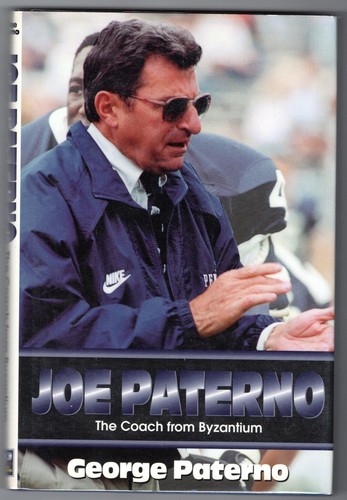 Joe paterno libro penn - paterno,