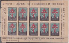 ERINNOFILI - Blocco I°