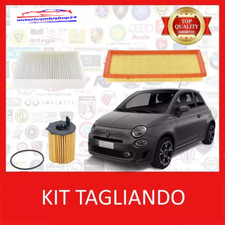 Kit tagliando filtri - kit, 3