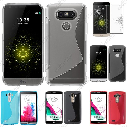 Coque silicone motif line - coque,