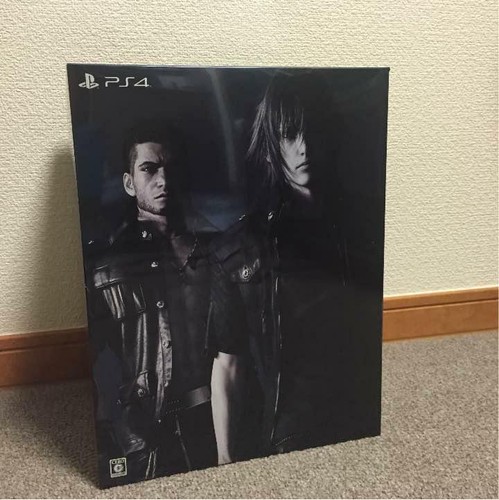 Ps4 final fantasy ffxv - ps4,