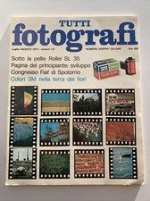 Tutti Fotografi Luglio/Agosto