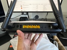 Router VDSL FTTC WiFi 2.4 GHz 5 GHz Tenda AC1200