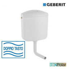 CASSETTA WC ESTERNA ZAINO