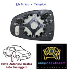 Piastra vetro specchio - vetro,