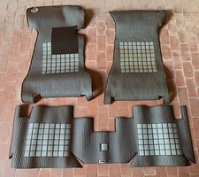 Opel Ascona A  (1979/75) Tappetini gomma vari colori