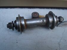 Mozzo anteriore WOLSIT, biciclette epoca anni 20/30, 32 fori