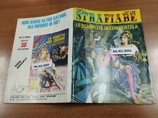 RARO !!!! STRAFIABE N. 2 DEL DICEMBRE 1974 "LE SCARPETTE DI CENERENTOLA" EDIFUM