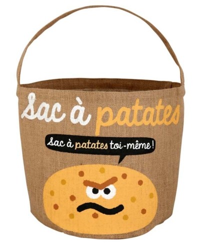 Sacchetto contenitore per - sacchetto,