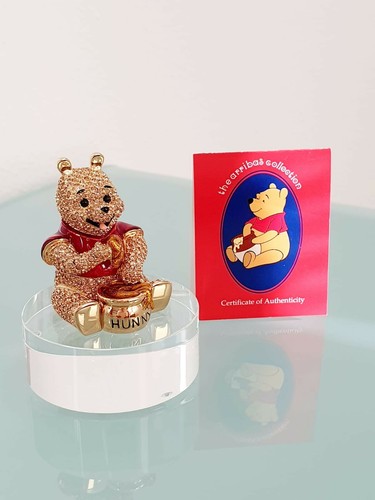 Swarovski disney winnie the - swarovski,