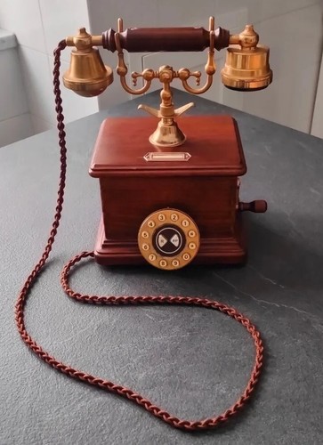 Decotel telefono vintage phone - telefono,