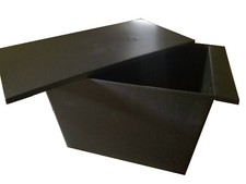 VASO DI ESPANSIONE APERTO PVC