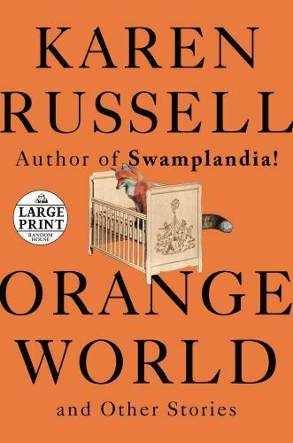Orange world and other stories - and,