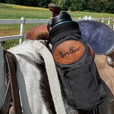Horse Saddle Bag - Cell Phone