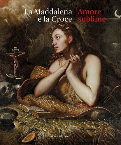 Libro maddalena la croce - libro,
