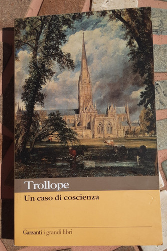 Trollope caso di - -, un