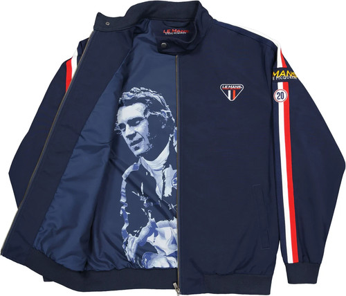 Steve mcqueen mans smq - x, le