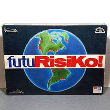 FUTURISIKO! Gioco da tavolo
