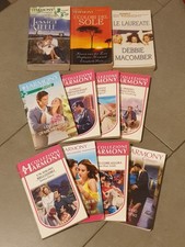 HARMONY 15 Romanzi in 11 Libri