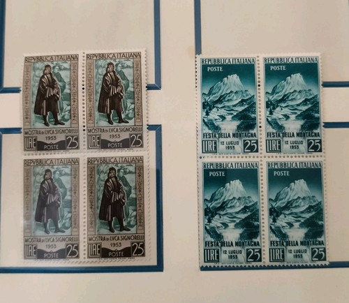 Repubblica 1953 lotto - repubblica,