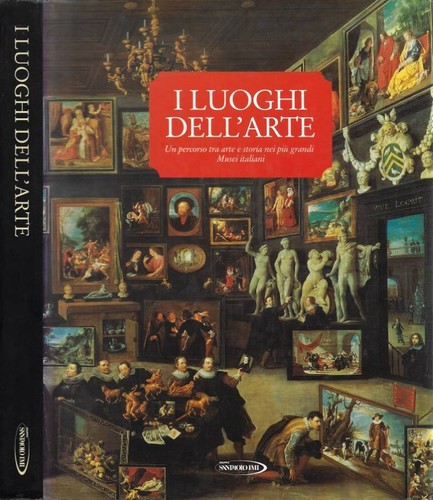 Luoghi dell arte - un, percorso