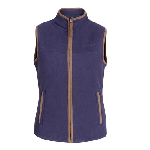 Gilet pile aubrion - in,