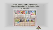 Carte Strumento & Allenatore