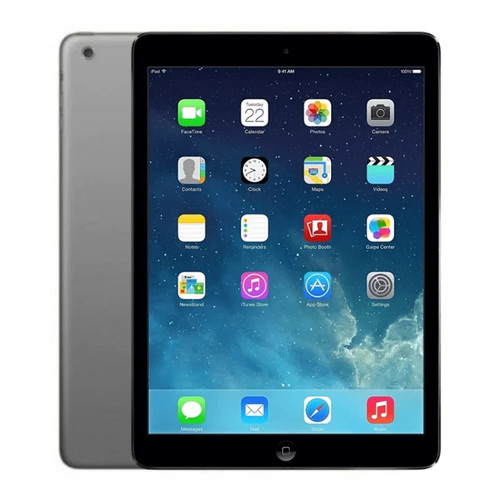 Apple ipad air grigio - ipad,