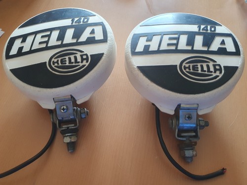 Fari fendinebbia hella 140 - fari,