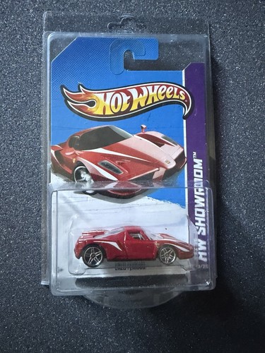 Hot wheels 2013 enzo ferrari - enzo,
