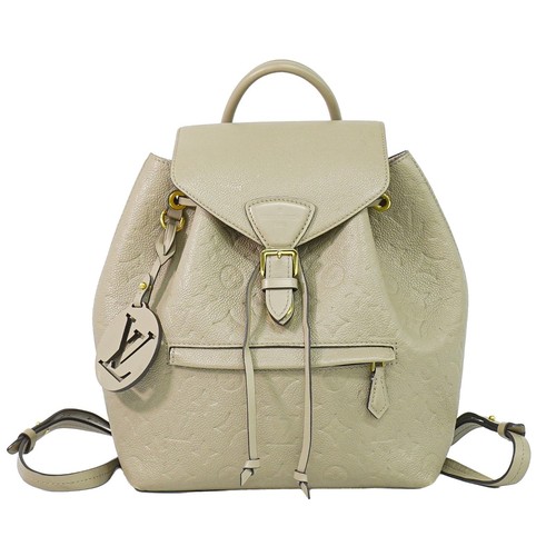 Zaino louis vuitton montsouris - zaino,