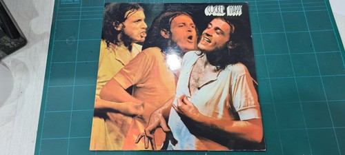 Joe cocker happy lp - joe,
