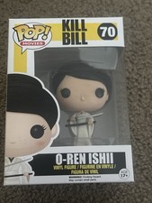 Funko pop movies kill - kill, bill