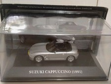 SUZUKI CAPPUCCINO 1991 1/43
