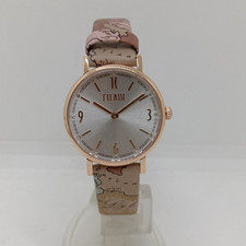 ALVIERO MARTINI 1ªCLASSE OROLOGIO SOLO TEMPO DA DONNA IN ACCIAIO 1696996