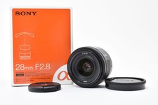 Quasi Perfetto Sony SAL28F28