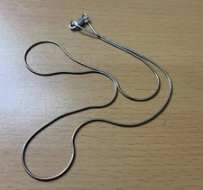 Collana catena stile serpente