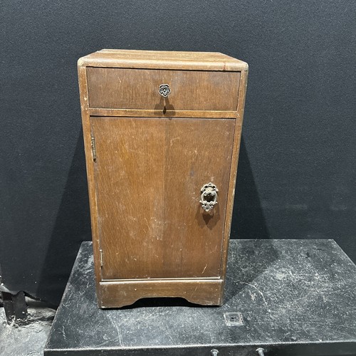 Comodino vintage anni art - comodino, 60