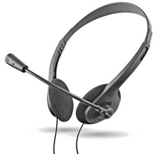 Headset trust laptop - headset, &