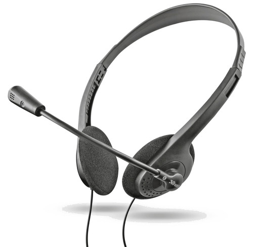 Headset trust laptop - &,