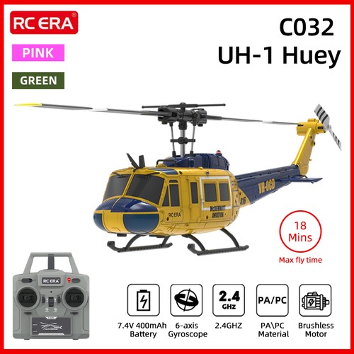Era c032 huey 1 rc - uh-1,