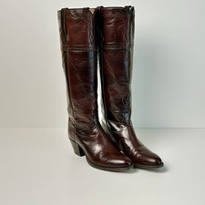 Stivali vintage Dan Post donna
