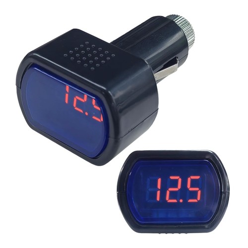 Voltmetro digitale led per - led,